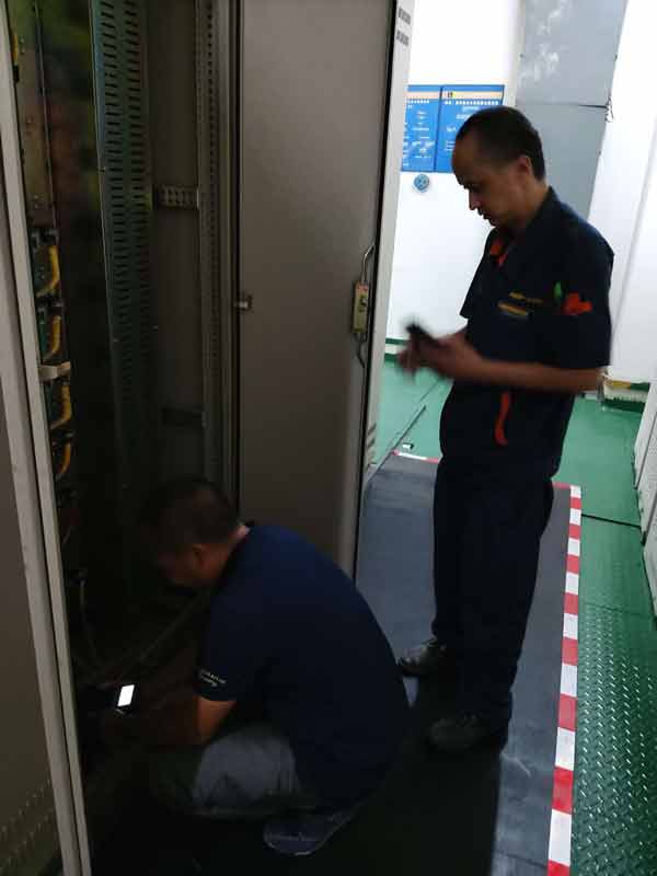 总配电室防雷吃瓜91